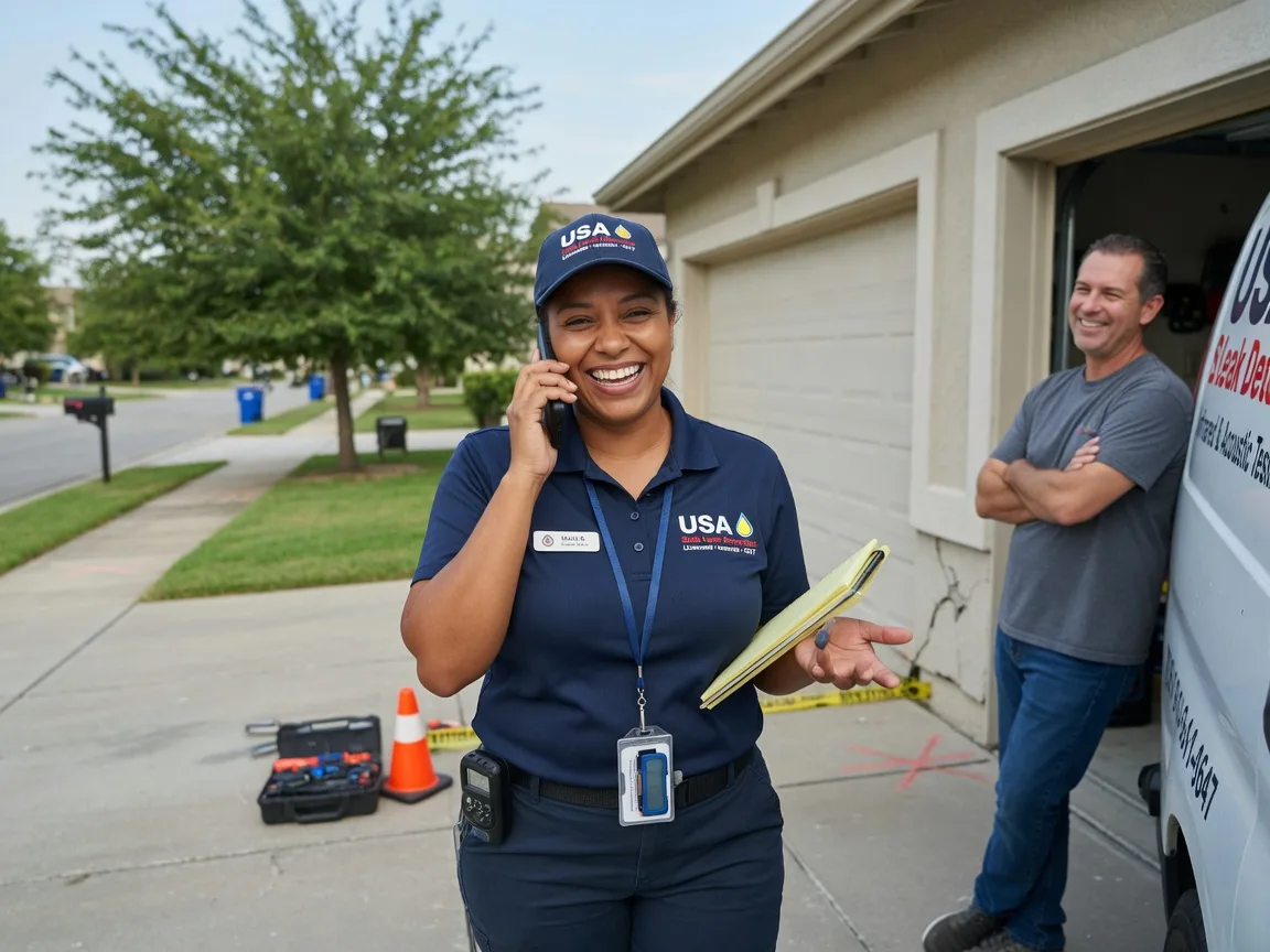 Slab Leak Repair Norton, TX FAQs